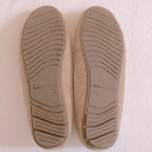 EMU Australia | Agonis Mac Espadrille Lightweight Sneaker W12469 Coconut (9) - Picture 15 of 16